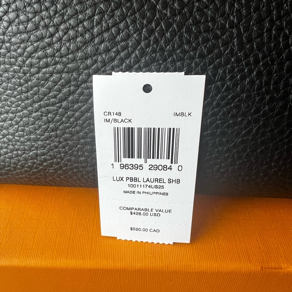 Coach Laurel Bag - Picture 3 of 9